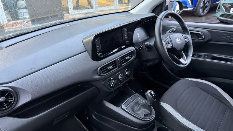 Hyundai i10 1.0 [63] Advance 5dr Auto [Nav] Petrol Hatchback